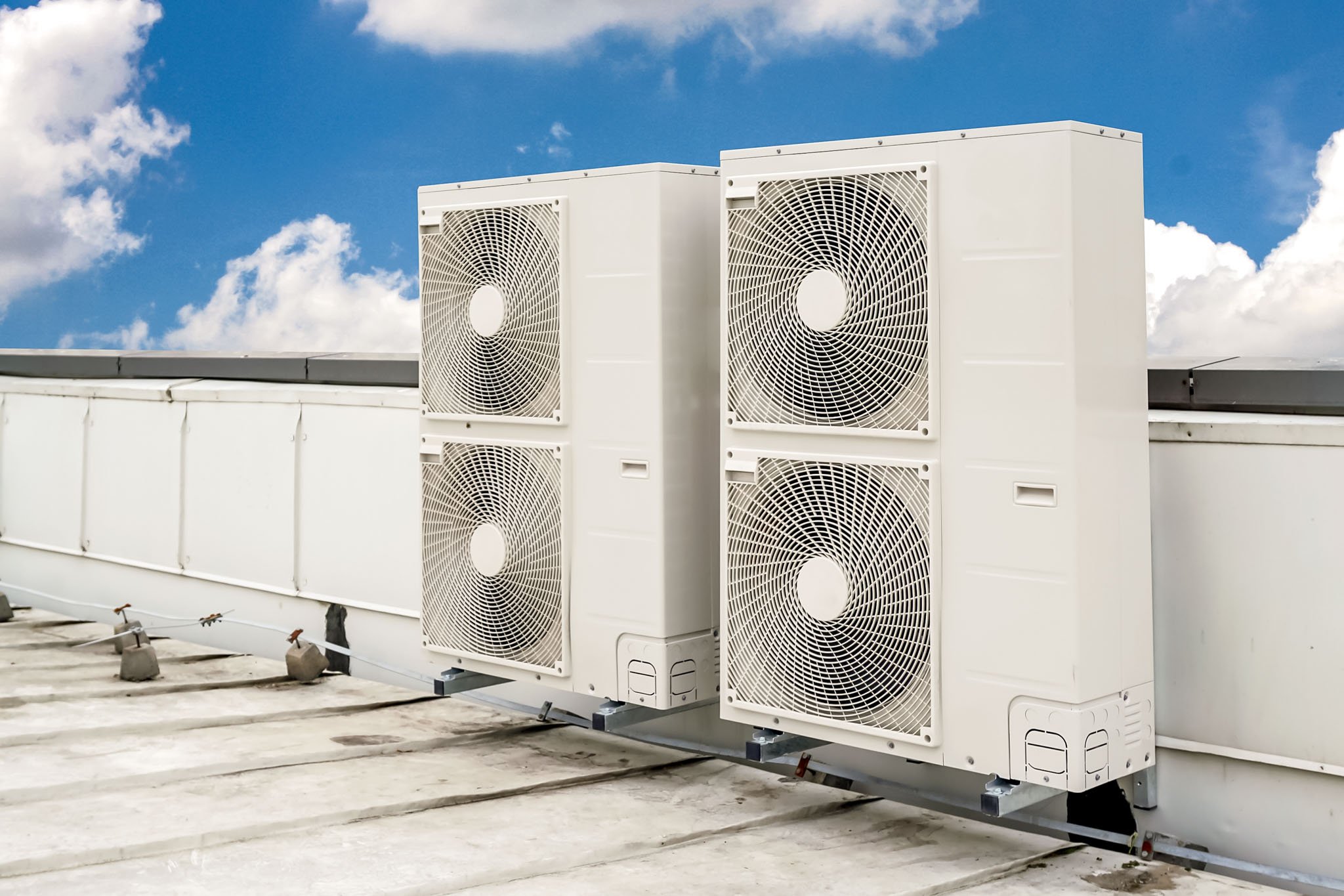 Automation and control system installation